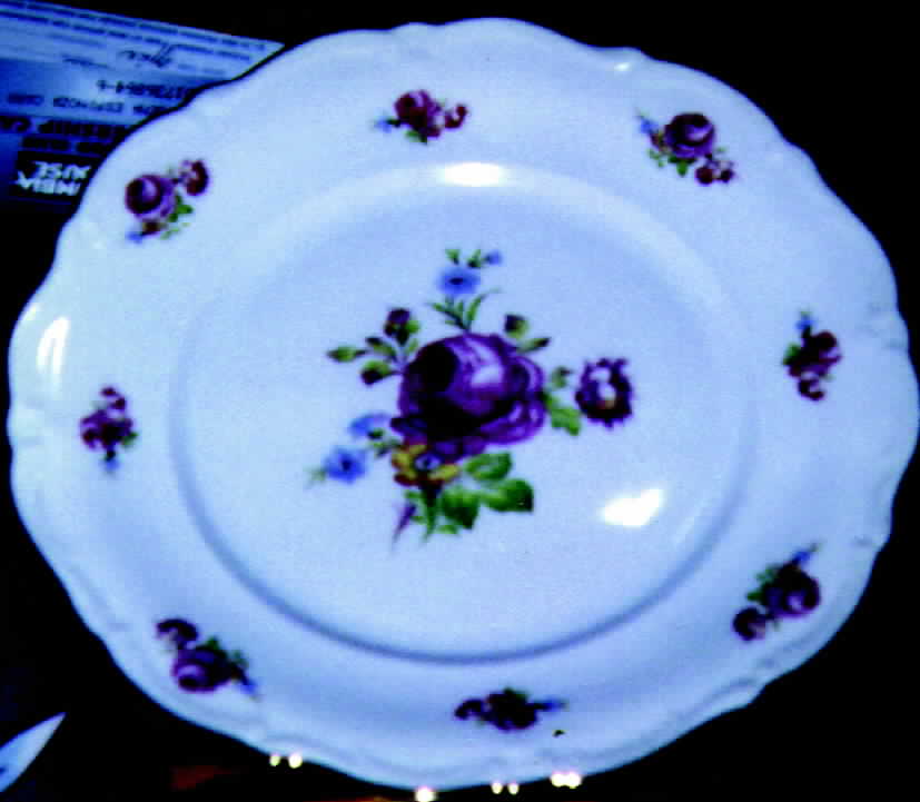 ROH12 Dinner Plate by Royal Heidelberg-1