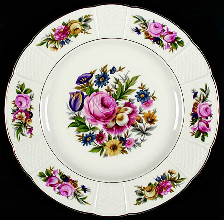 2691 Dinner Plate by Rosenthal - Continental-1
