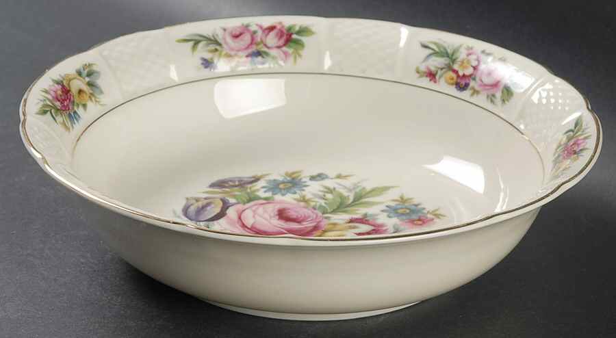 2691 9" Round Vegetable Bowl by Rosenthal - Continental-1