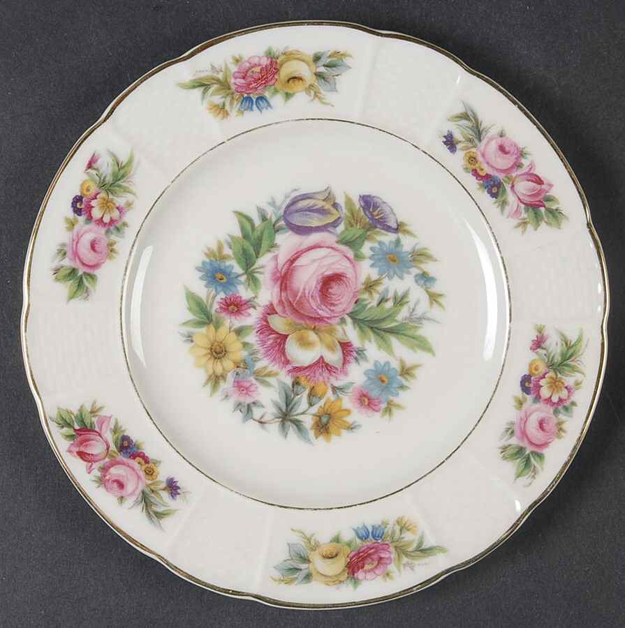 2691 Bread & Butter Plate by Rosenthal - Continental-1