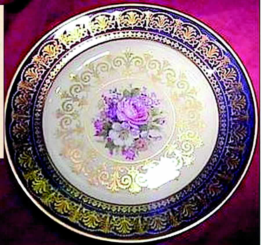 5952 Dinner Plate by Rosenthal - Continental-1