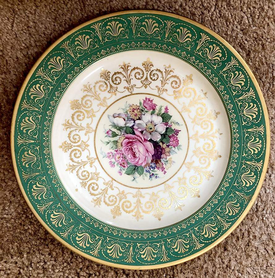 5952 Dinner Plate by Rosenthal - Continental-1