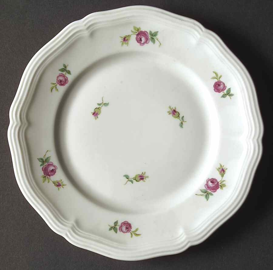 R849 Salad Plate by Rosenthal - Continental-1