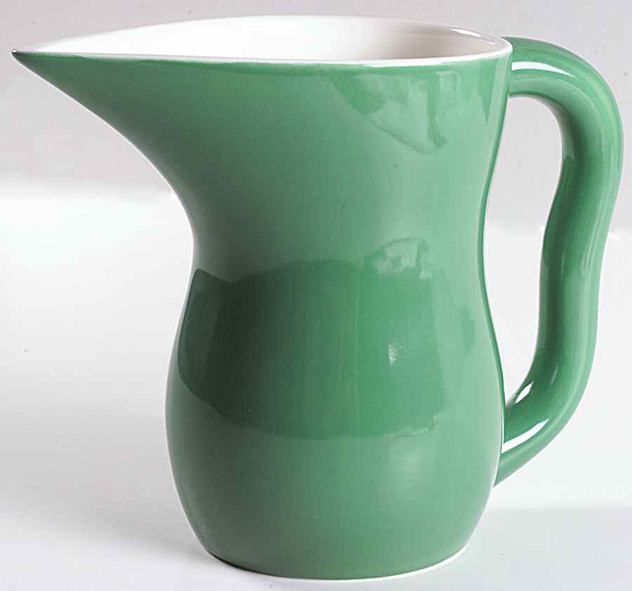 Ursula Light Green 11 Oz Pitcher by Royal Copenhagen-1