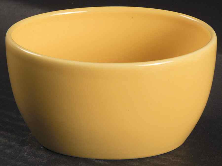 Ursula Yellow 4" All Purpose Bowl by Royal Copenhagen-1