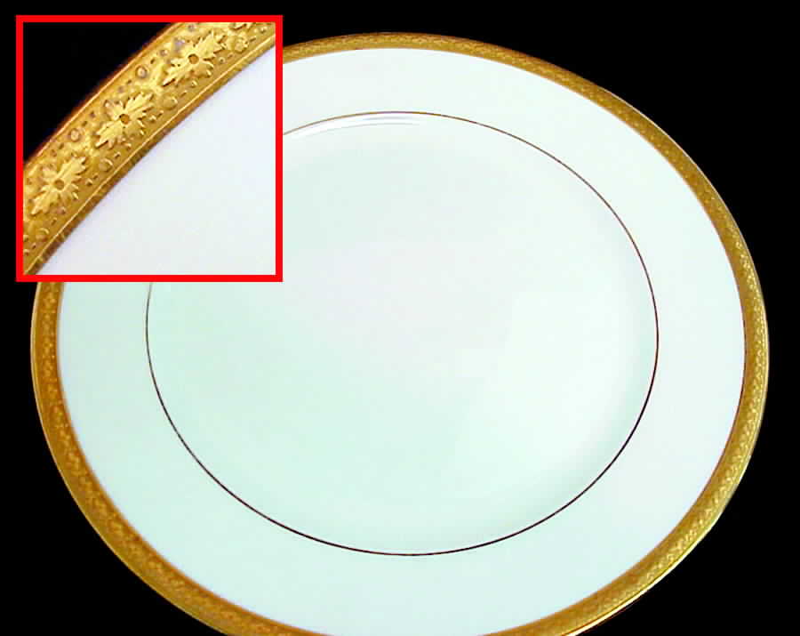 L5556 Dinner Plate by Royal Cauldon-1