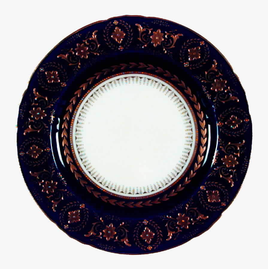 B8746 Luncheon Plate by Royal Cauldon-1