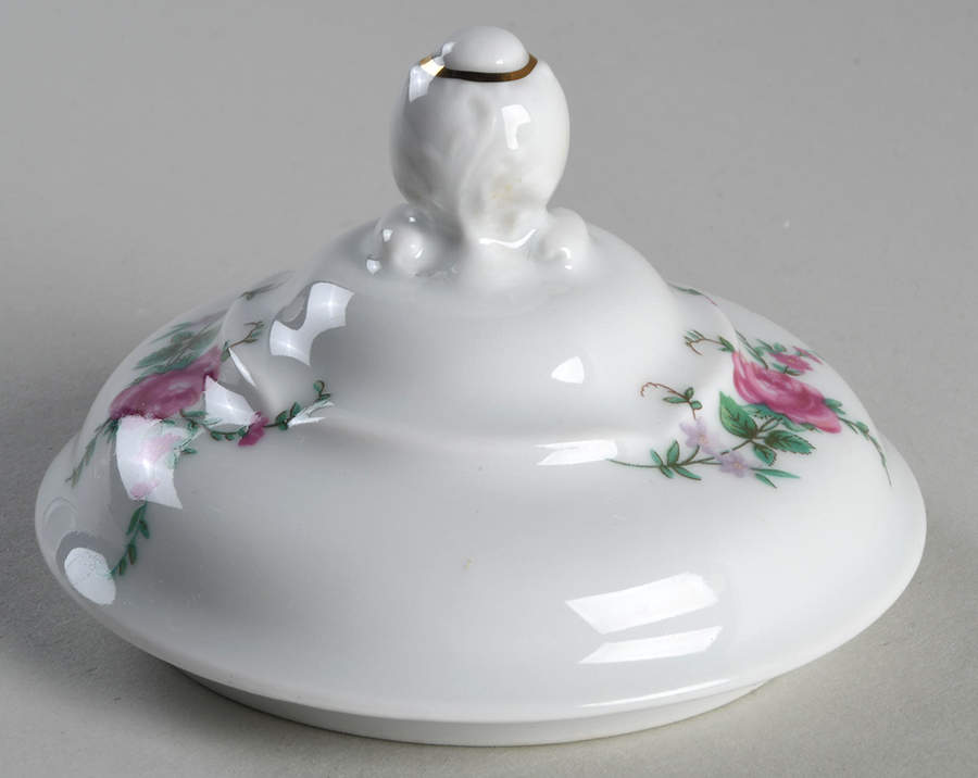 RKT3 Lid for Sugar Bowl by Royal Kent (Poland)-1