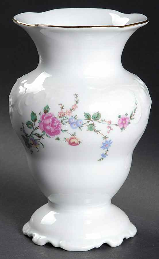 RKT3 6" Vase by Royal Kent (Poland)-1