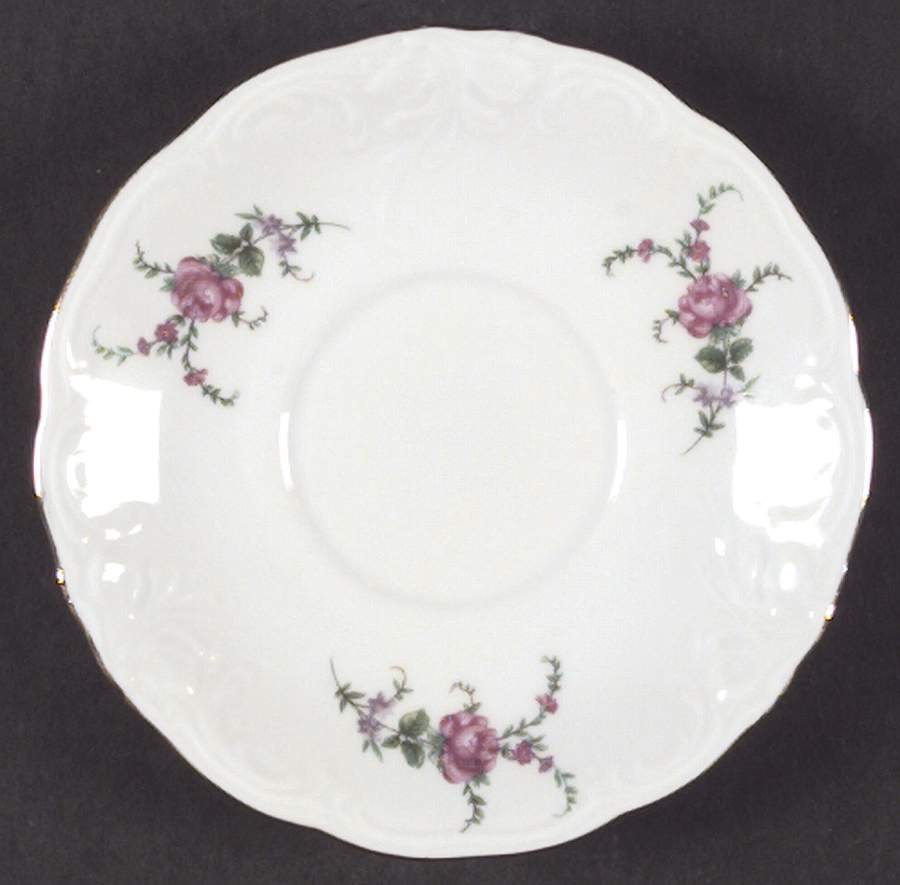 RKT3 Saucer by Royal Kent (Poland)-1