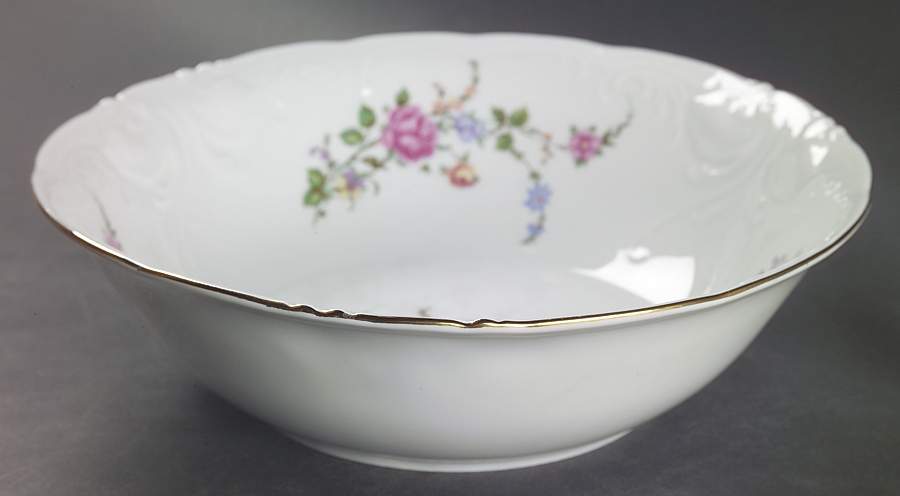 RKT3 9" Round Vegetable Bowl by Royal Kent (Poland)-1