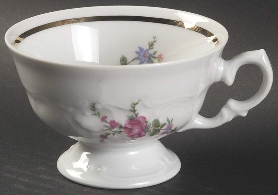 RKT3 Footed Cup by Royal Kent (Poland)-1