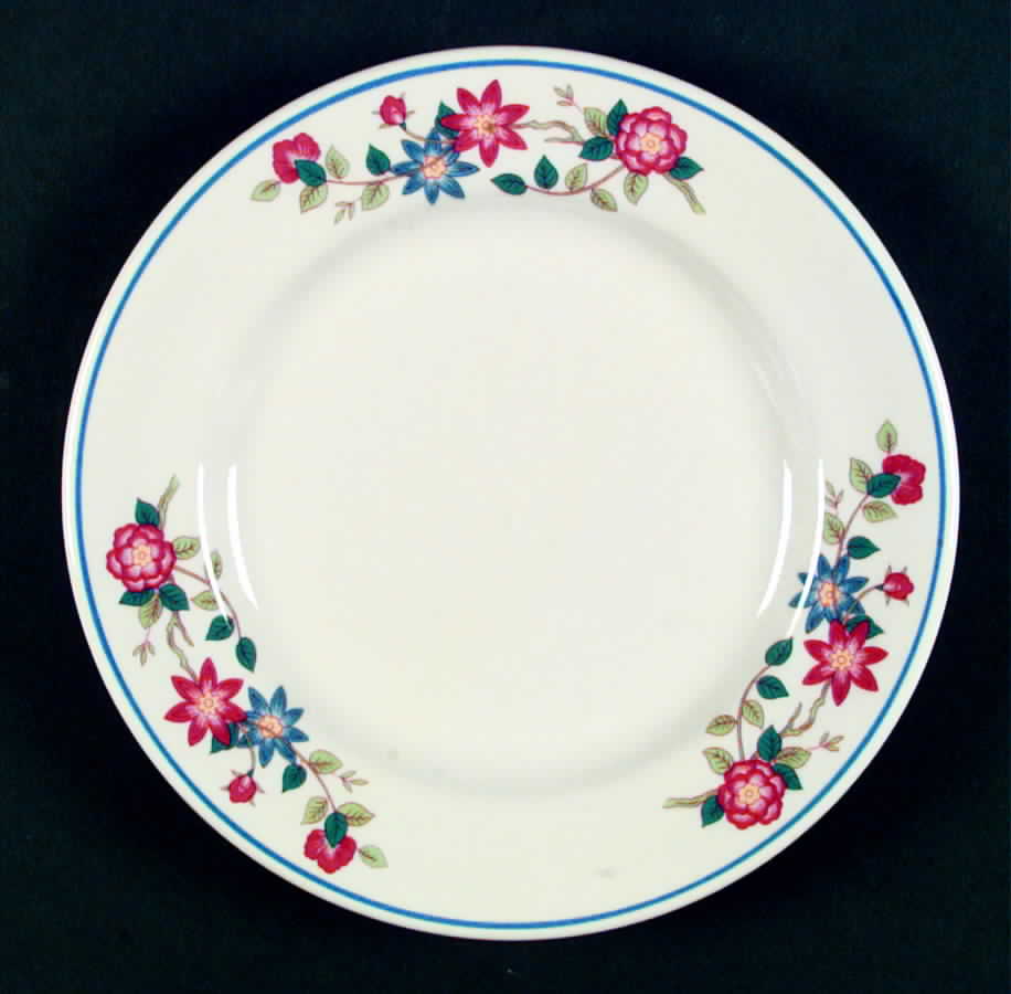 ROJ154 Dinner Plate by Royal Jackson-1