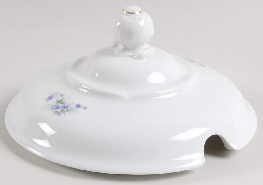 RKT14 Lid for Tureen by Royal Kent (Poland)-1
