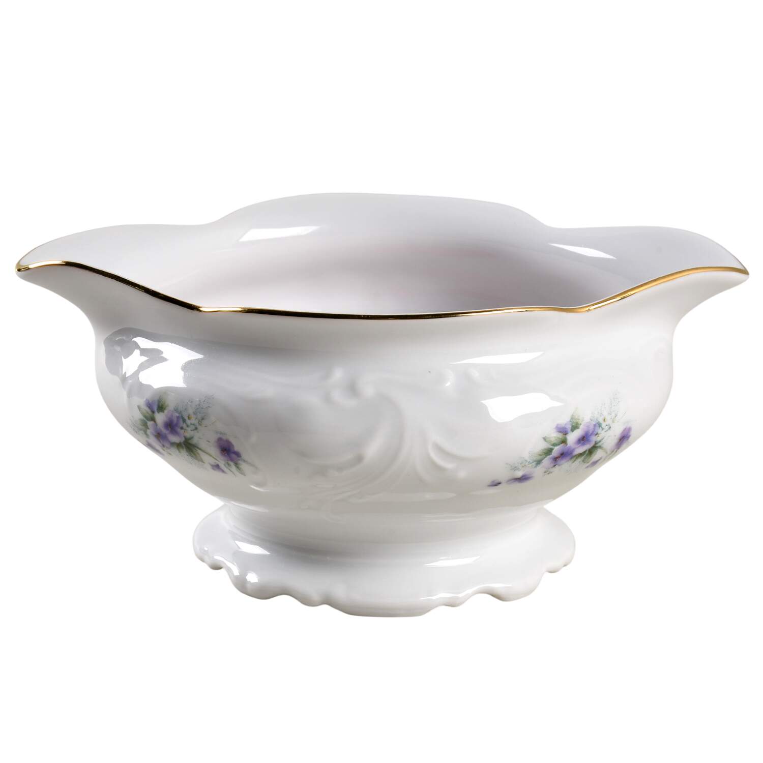 RKT14 Gravy Boat by Royal Kent (Poland)-1