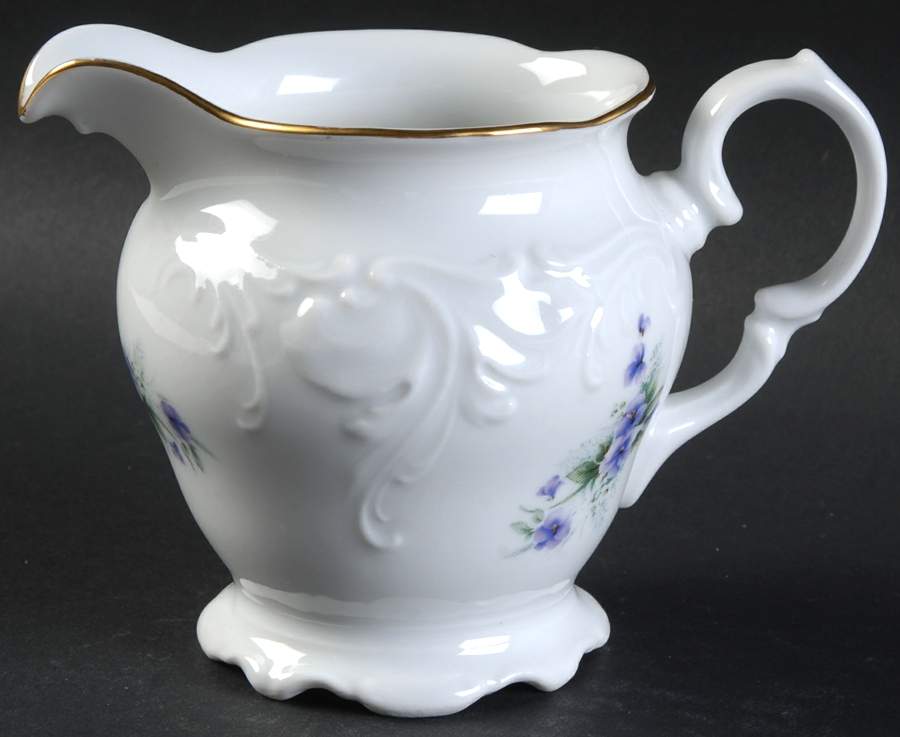 RKT14 Creamer by Royal Kent (Poland)-1