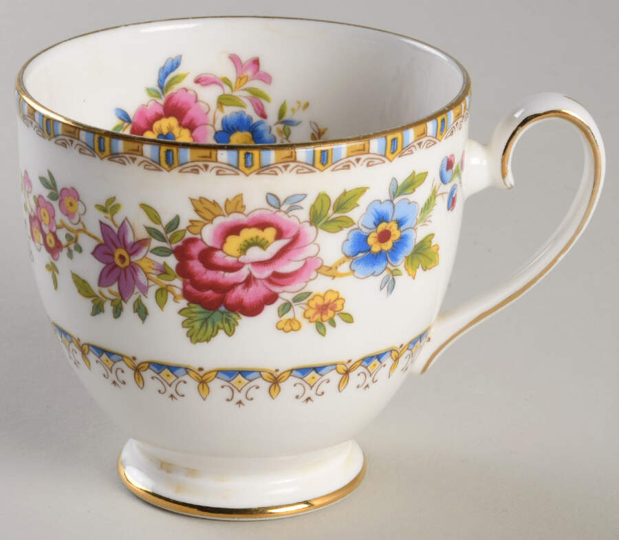 Malvern (Scalloped) Footed Cup by Royal Grafton-1