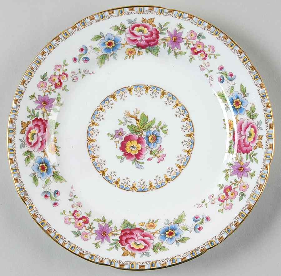 Malvern (Scalloped) Dessert/Pie Plate by Royal Grafton-1