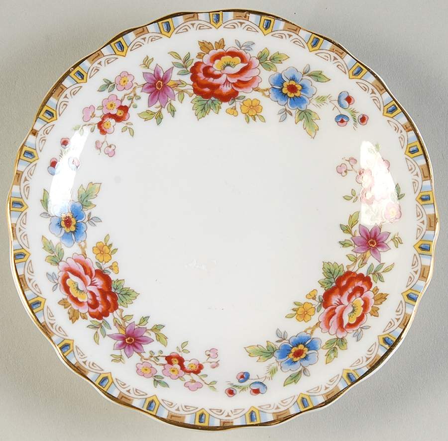 Malvern (Scalloped) Coaster by Royal Grafton-1