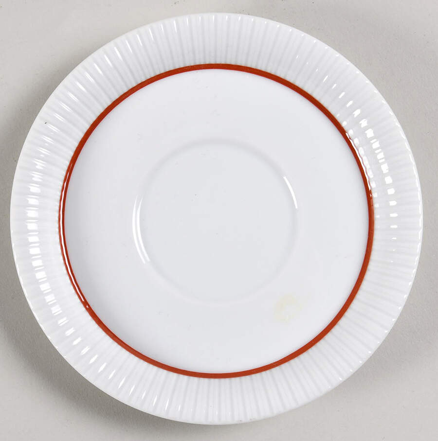 Coral Saucer by Rosenthal - Continental-1