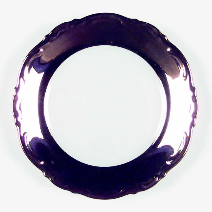 RUW2 Salad Plate by Rudolf Wachter-1