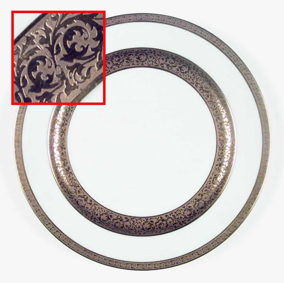 RDN68 Dinner Plate by M Redon-1