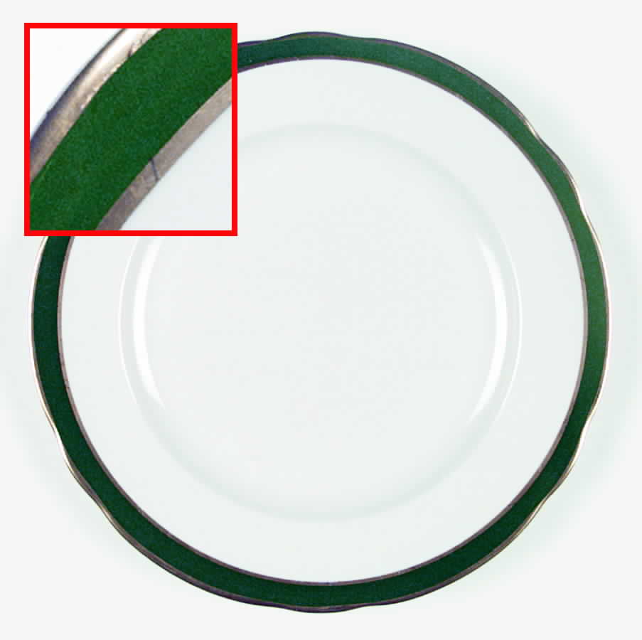 ROJ155 Dinner Plate by Royal Jackson-1