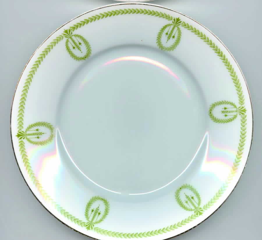 R851 Dinner Plate by Rosenthal - Continental-1