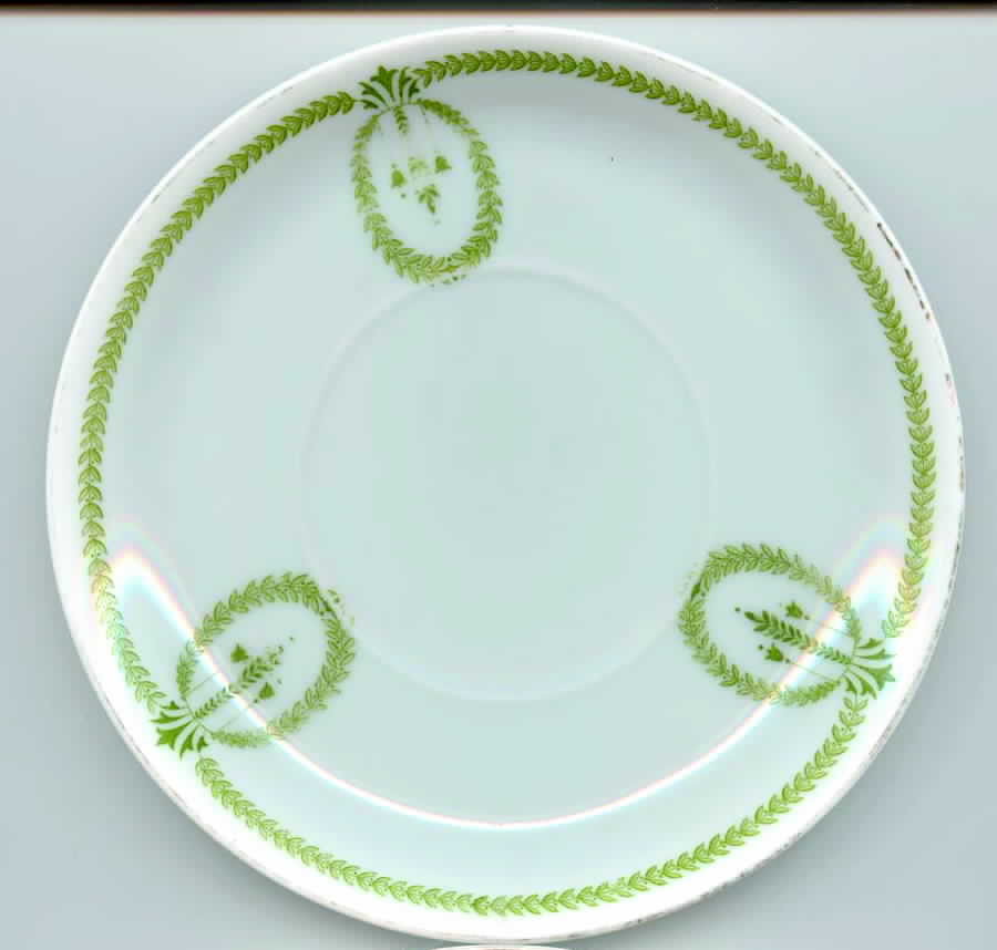 R851 Saucer by Rosenthal - Continental-1
