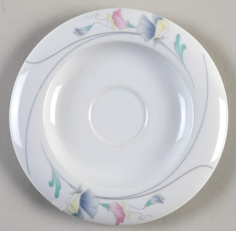 Tempo V Sweetpea Saucer by Ranmaru-1