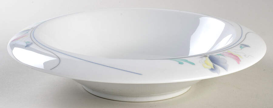 Tempo V Sweetpea 9" Round Vegetable Bowl by Ranmaru-1