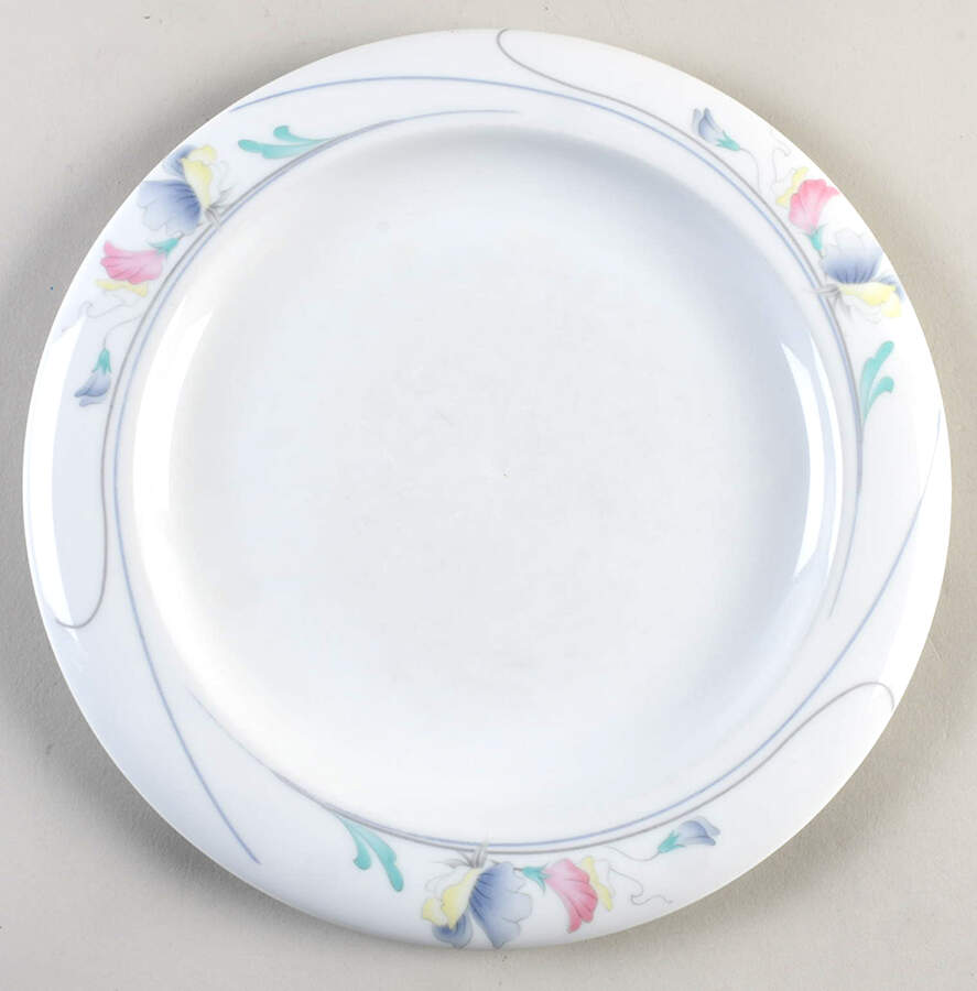 Tempo V Sweetpea Dinner Plate by Ranmaru-1