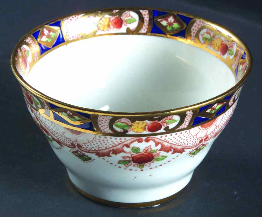 Carina Open Sugar Bowl by Royal Tara-1