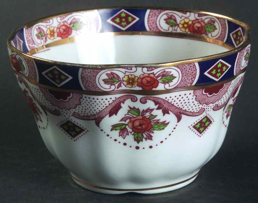 Carina Open Sugar Bowl by Royal Tara-1