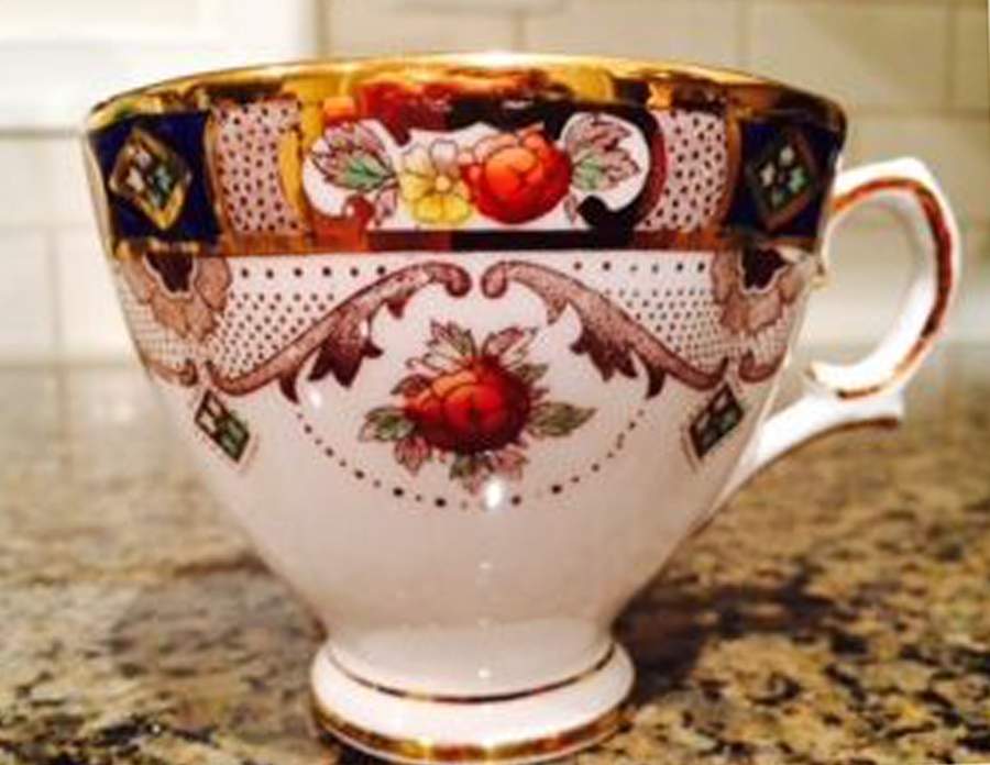 Carina Footed Cup by Royal Tara-1