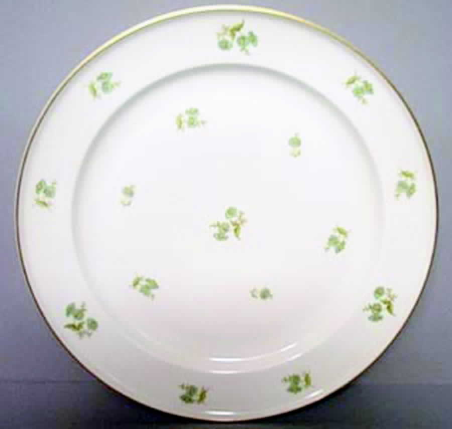 R854 Dinner Plate by Rosenthal - Continental-1