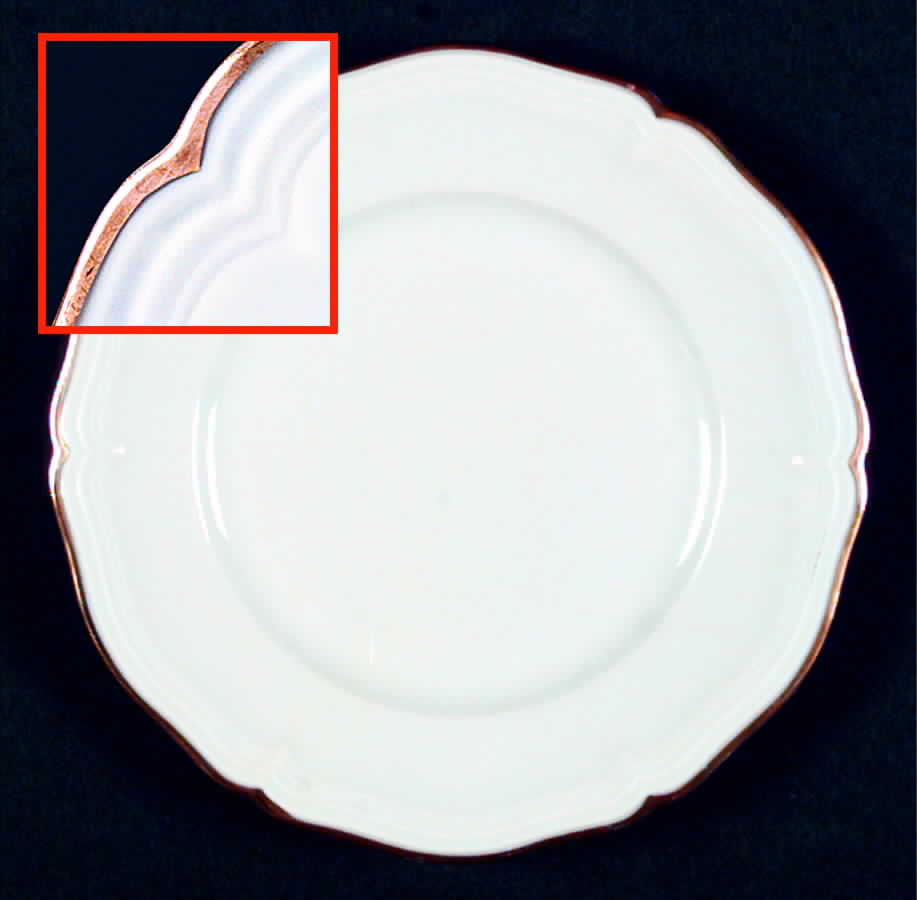 1093 Bread & Butter Plate by Rosenthal - Continental-1