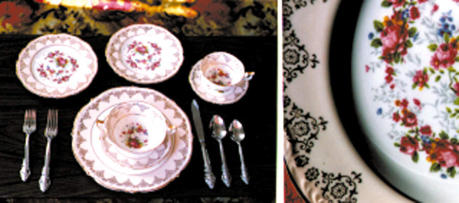 RE8 Dinner Plate by Regency-1