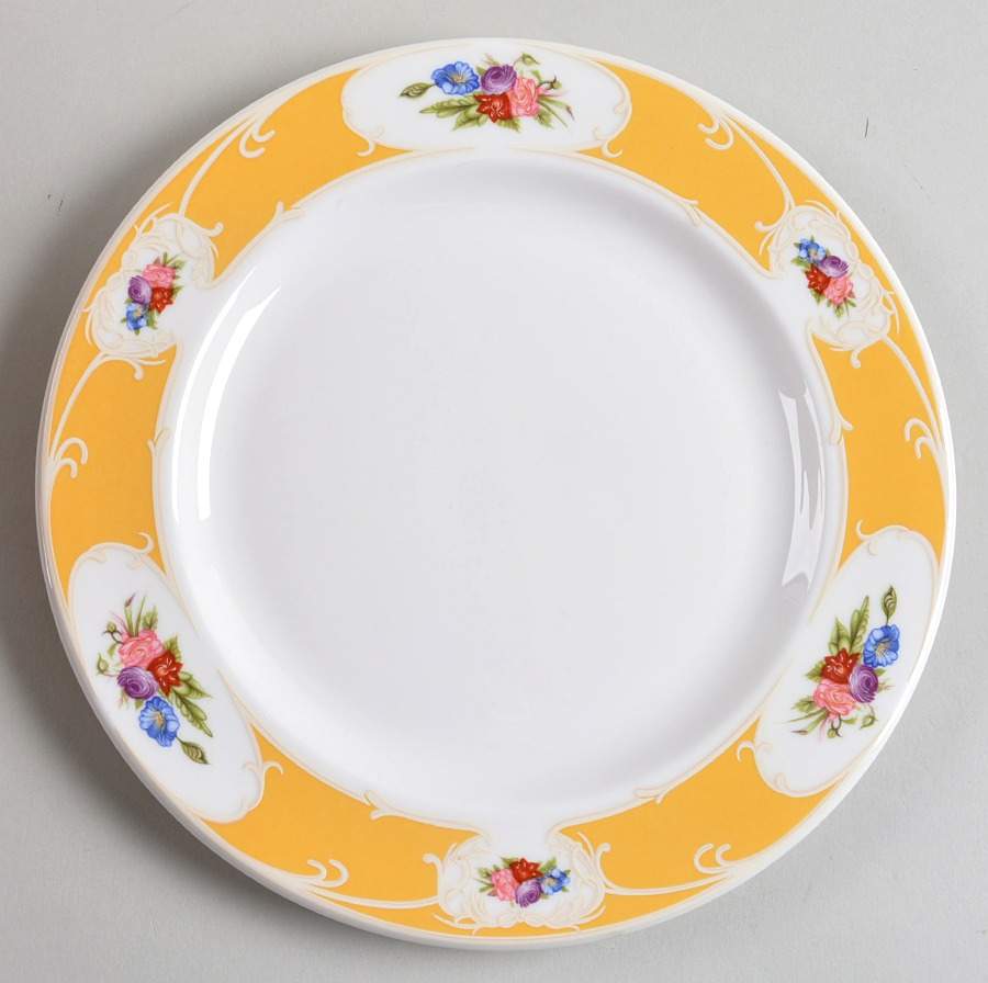 RD96 Salad Plate by Royal Doulton-1