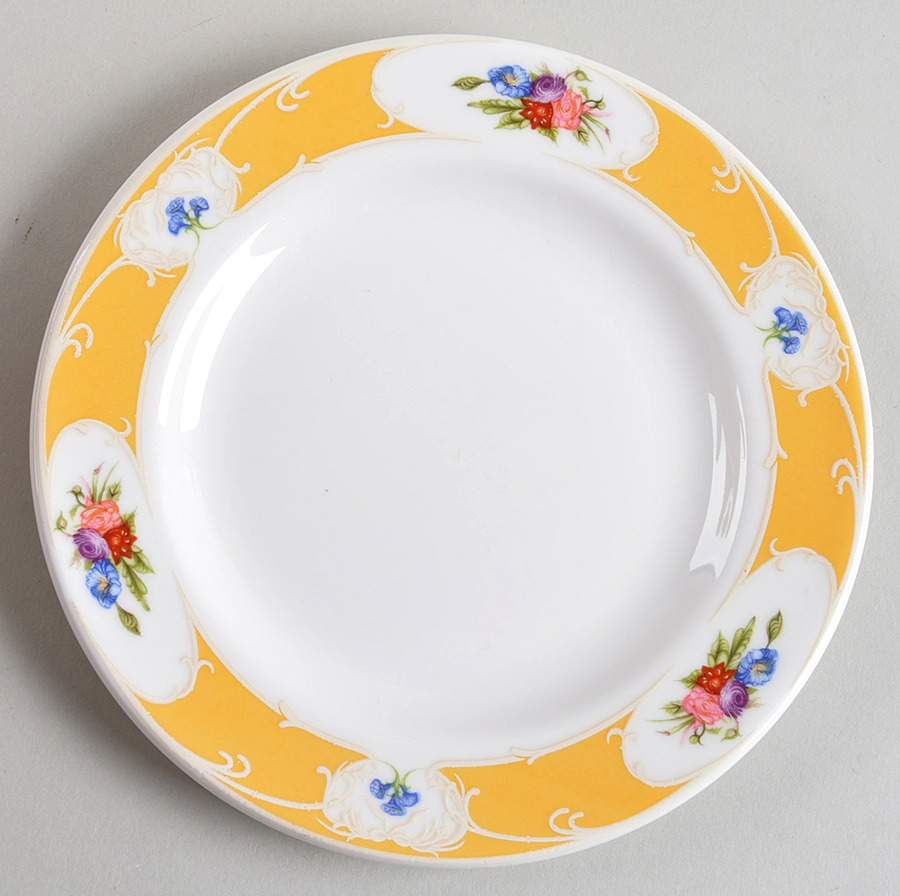 RD96 Bread & Butter Plate by Royal Doulton-1