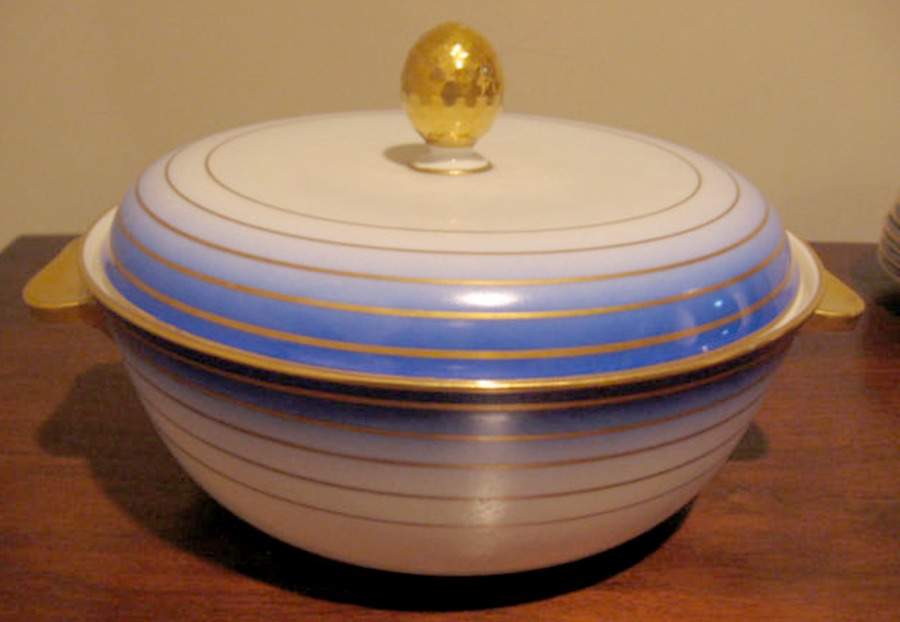 R858 Tureen &  Lid by Rosenthal - Continental-1