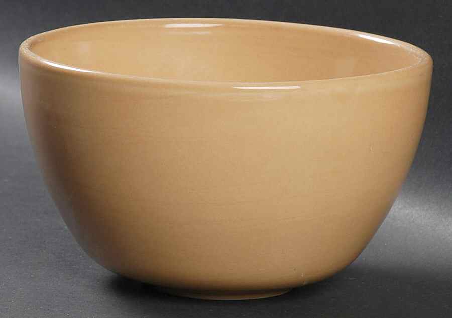 Garcia Linen (Glossy) Coupe Cereal Bowl by Retroneu-1