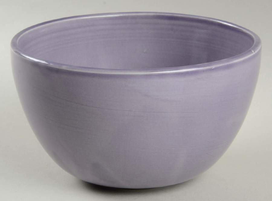 Garcia Lilac (Glossy) Coupe Cereal Bowl by Retroneu-1