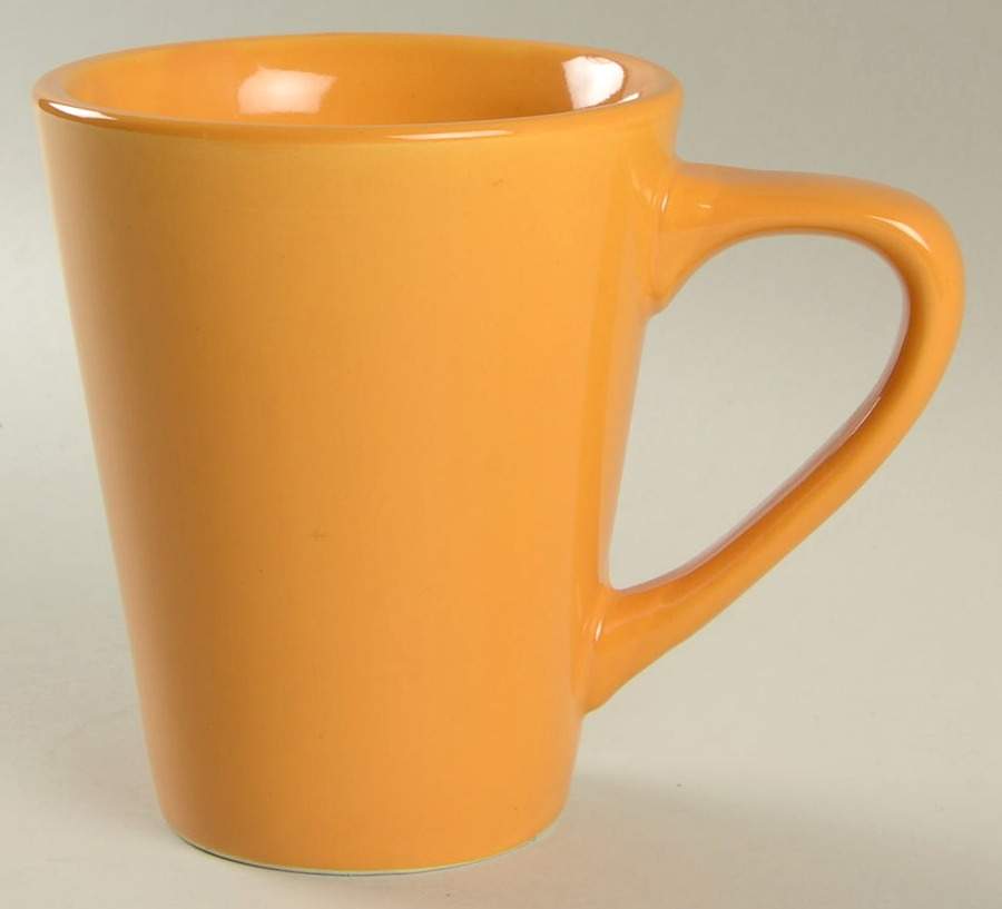 Garcia Saffron (Glossy) Mug by Retroneu-1