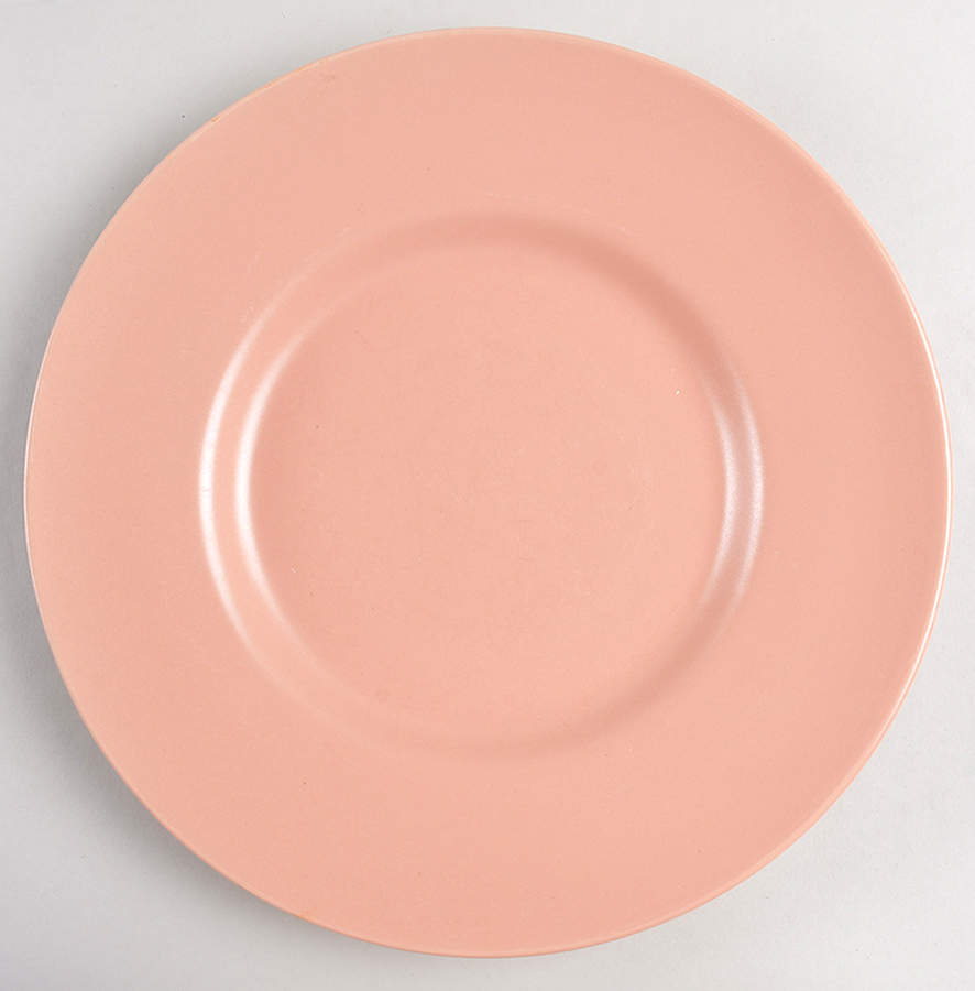 Garcia Brick (Matte) Dinner Plate by Retroneu-1
