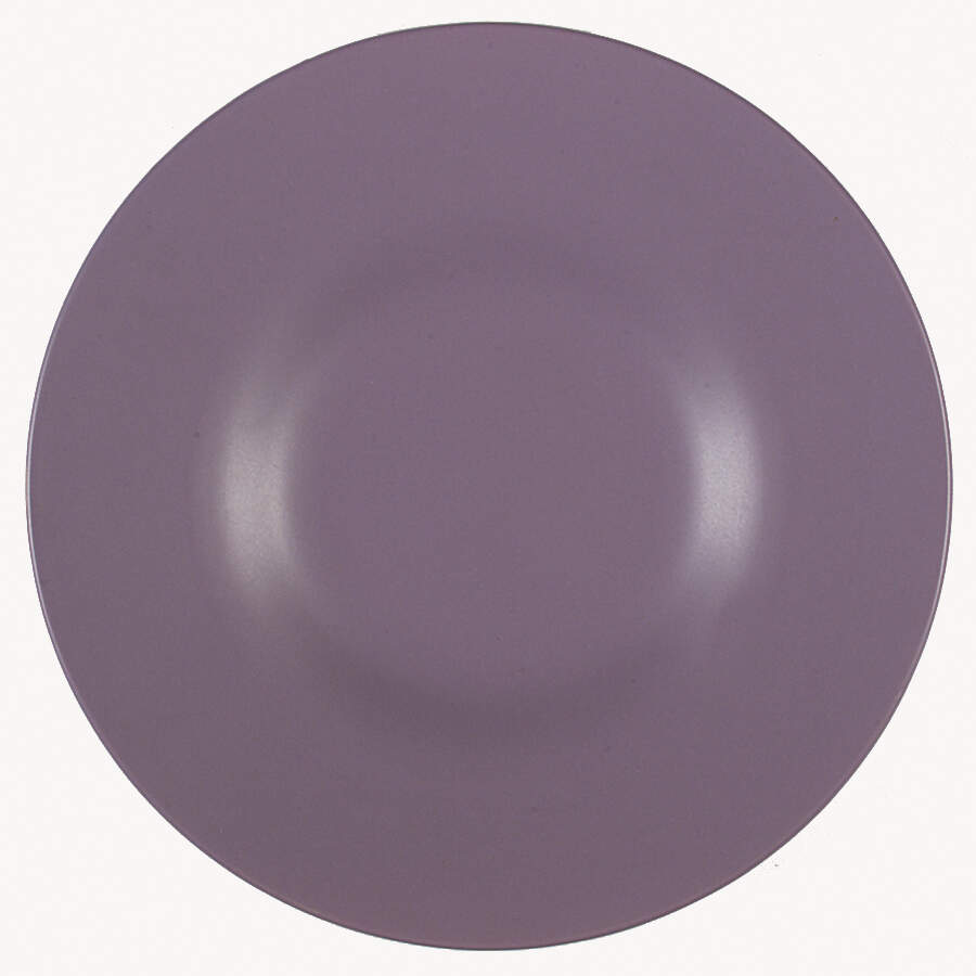 Garcia Lilac (Matte) Salad Plate by Retroneu-1