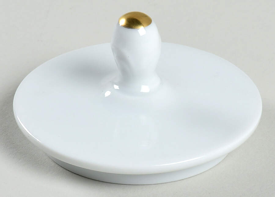 Dynasty (Introduced in 2000) Lid for Sugar Bowl by Rosenthal - Continental-1