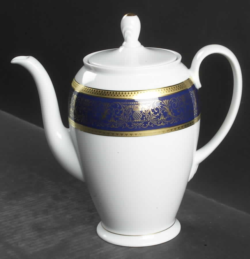 Dynasty (Introduced in 2000) Coffee Pot & Lid by Rosenthal - Continental-1