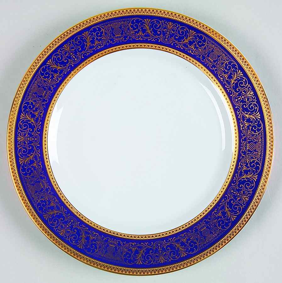 Dynasty (Introduced in 2000) Salad Plate by Rosenthal - Continental-1