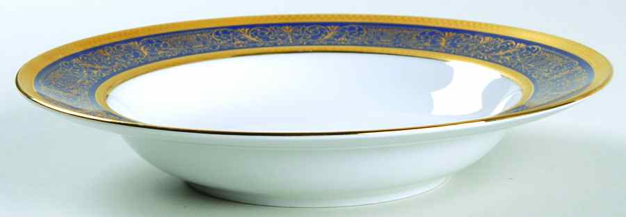 Dynasty (Introduced in 2000) Rim Soup Bowl by Rosenthal - Continental-1